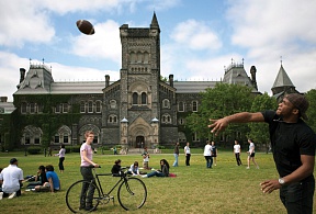 University of Toronto (Канада)